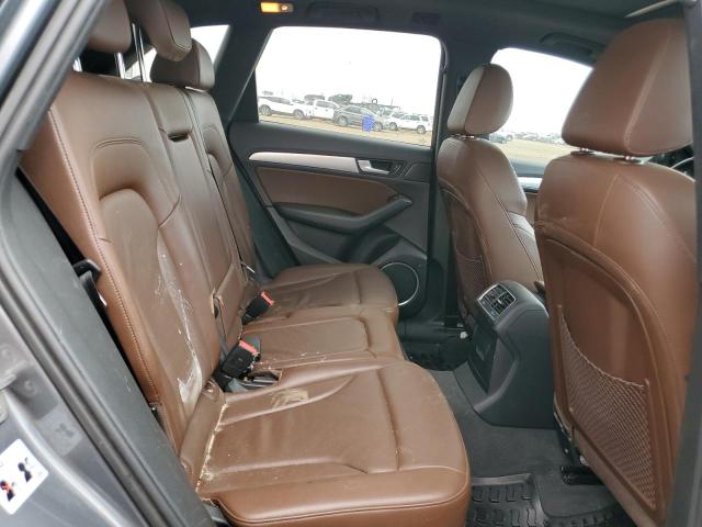 Photo 11 from auction – 2015 AUDI Q5 TDI PRE with VIN WA1CMAFP7FA009500