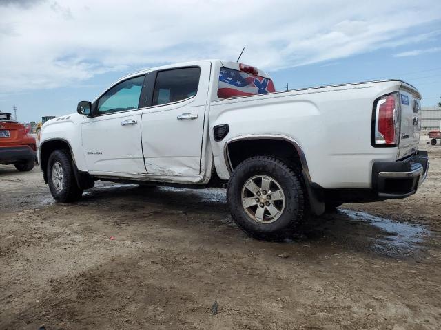 Photo 2 from auction – 2017 GMC CANYON with VIN 1GTG5BEN7H1245707