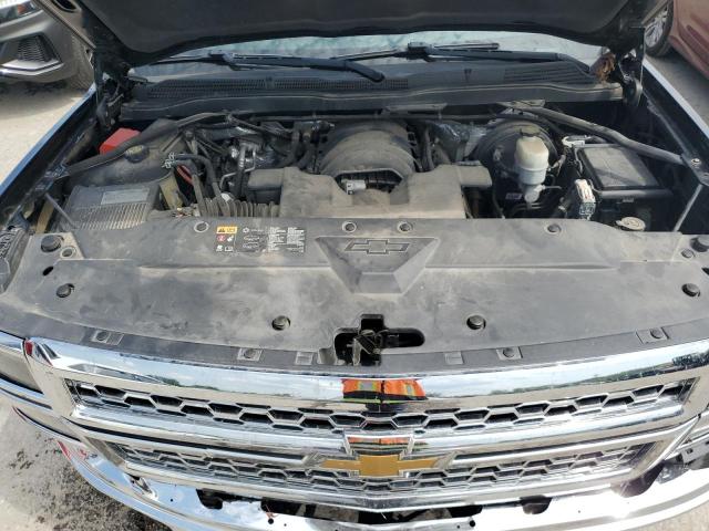 Photo 11 from auction – 2015 CHEVROLET SILVERADO with VIN 1GCVKREC9FZ158574