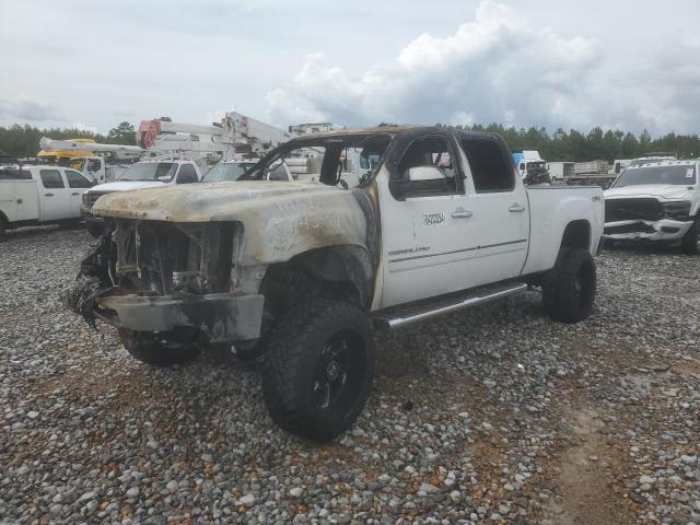 GMC SIERRA K25 2014 with VIN 1GT125E86EF146949 - Photo from auction