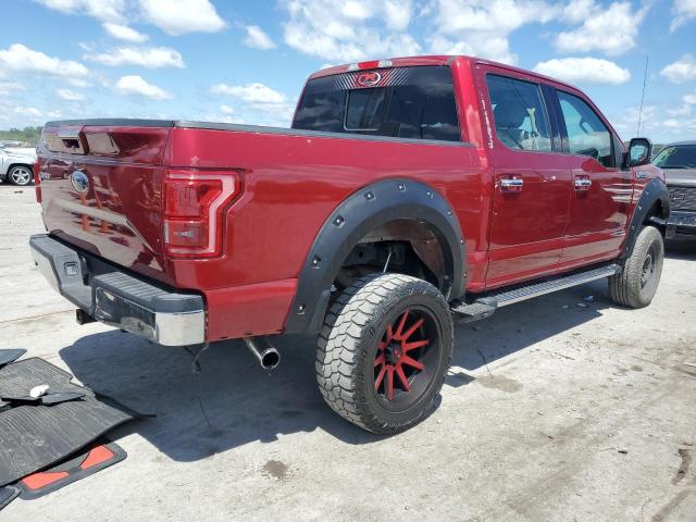 Photo 3 from auction – 2015 FORD F150 SUPER with VIN 1FTEW1EG2FKD33331