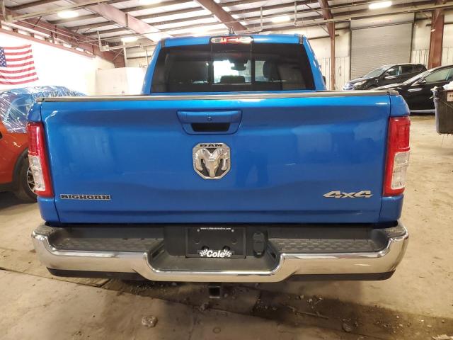 Photo 6 from auction – 2022 RAM 1500 BIG H with VIN 1C6RRFFG4NN224913
