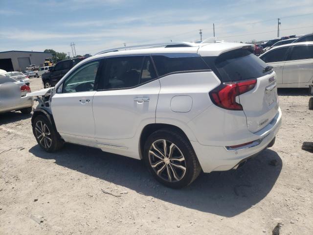 Photo 2 from auction – 2020 GMC TERRAIN DE with VIN 3GKALSEX9LL186758