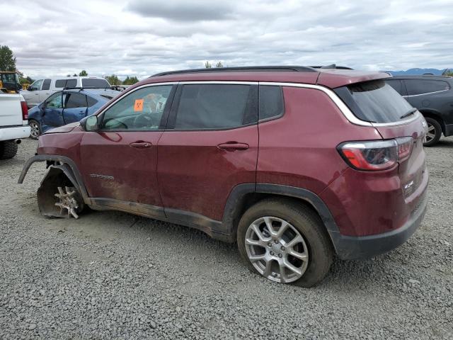 Photo 2 from auction – 2022 JEEP COMPASS LA with VIN 3C4NJDFB1NT207493