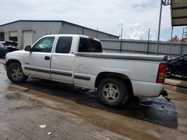 Photo 2 from auction – 1999 CHEVROLET SILVERADO with VIN 2GCEC19T8X1184859