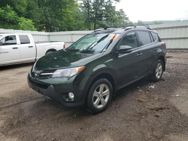 Photo 1 from auction – 2013 TOYOTA RAV4 XLE with VIN 2T3RFREV0DW091271