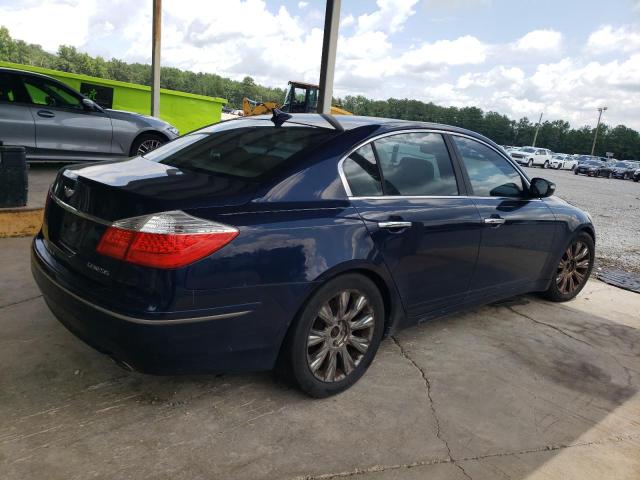 Photo 3 from auction – 2011 HYUNDAI GENESIS 3. with VIN KMHGC4DE0BU115031