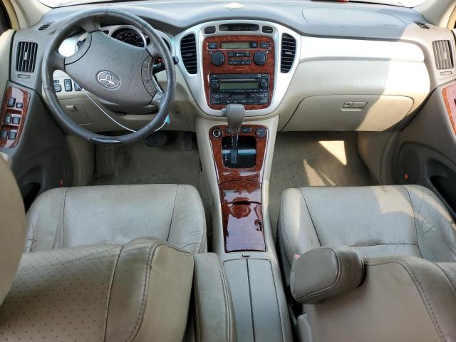 Photo 8 from auction – 2007 TOYOTA HIGHLANDER with VIN JTEEW21A770034403