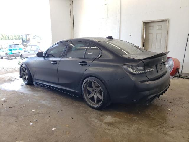 Photo 2 from auction – 2021 BMW M340XI with VIN 3MW5U9J06M8B67775