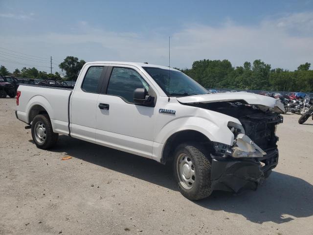Photo 4 from auction – 2018 FORD F150 SUPER with VIN 1FTEX1CB9JKF17386