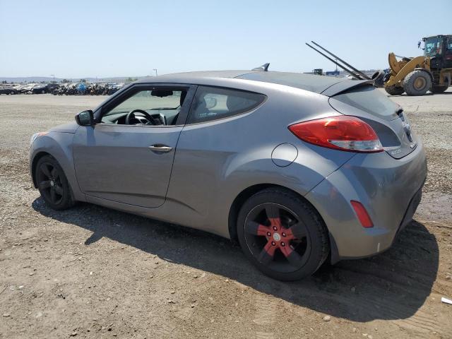 Photo 2 from auction – 2012 HYUNDAI VELOSTER with VIN KMHTC6AD8CU026735