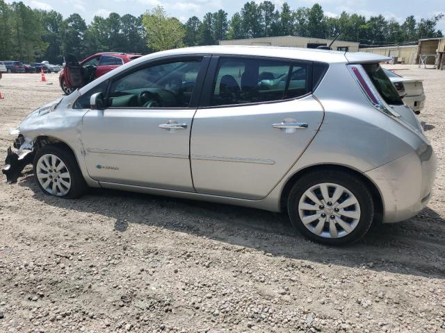 Photo 2 from auction – 2017 NISSAN LEAF S with VIN 1N4BZ0CP4HC309932