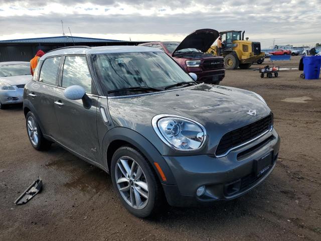 Photo 4 from auction – 2011 MINI COOPER S C with VIN WMWZC5C5XBWL53992