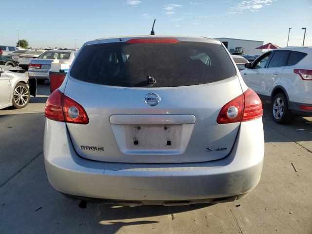 Photo 6 from auction – 2009 NISSAN ROGUE S with VIN JN8AS58VX9W178105