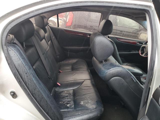 Photo 10 from auction – 2004 LEXUS ES 330 with VIN JTHBA30GX40007272
