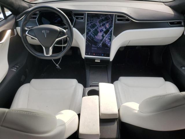Photo 8 from auction – 2017 TESLA MODEL S with VIN 5YJSA1E29HF198001