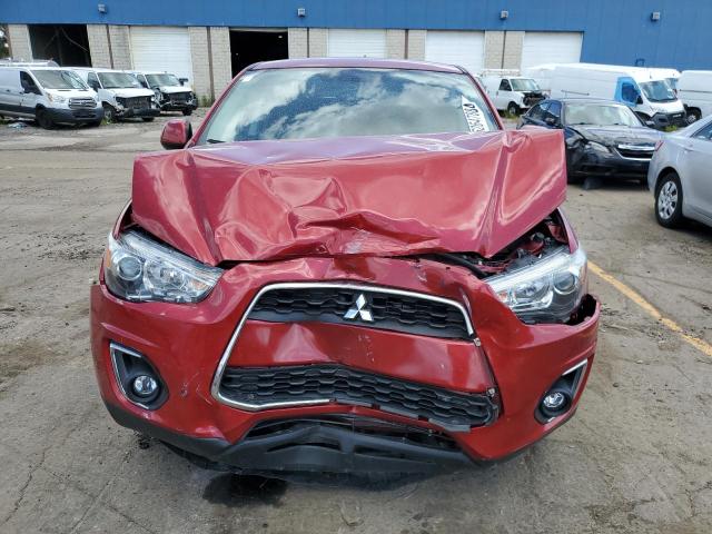 Photo 5 from auction – 2015 MITSUBISHI OUTLANDER with VIN 4A4AR3AU1FE054733