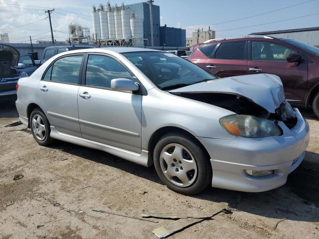 Photo 4 from auction – 2005 TOYOTA COROLLA CE with VIN 1NXBR32E45Z378598