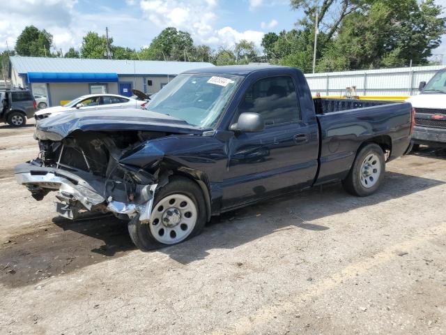 Photo 1 from auction – 2006 CHEVROLET SILVERADO with VIN 3GCEC14X46G206792