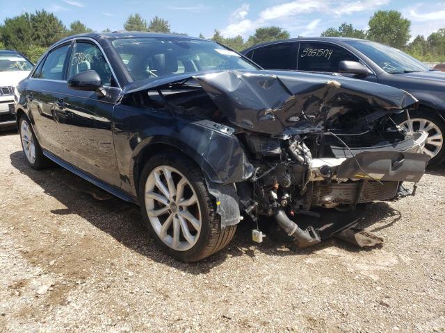 Photo 4 from auction – 2019 AUDI A4 PREMIUM with VIN WAUDNAF44KA118131