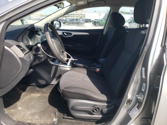 Photo 7 from auction – 2014 NISSAN SENTRA S with VIN 3N1AB7AP0EY235422