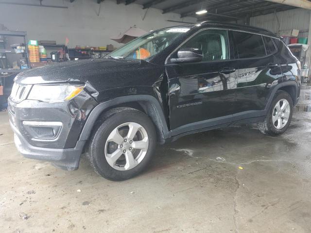 JEEP COMPASS LA 2017 with VIN 3C4NJCBB0HT658533 - Photo from auction