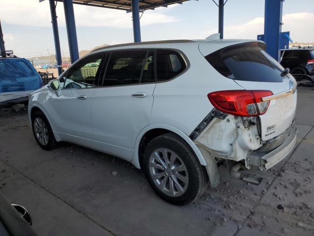 Photo 2 from auction – 2017 BUICK ENVISION E with VIN LRBFXBSA7HD222206