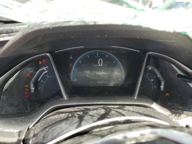 Photo 9 from auction – 2020 HONDA CIVIC EX with VIN 2HGFC3B39LH352389