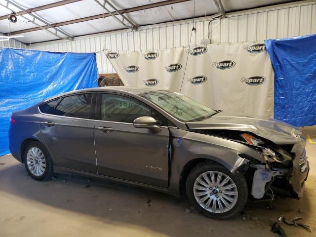 Photo 4 from auction – 2014 FORD FUSION SE with VIN 3FA6P0LUXER283962