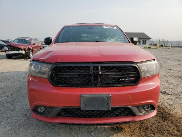 Photo 5 from auction – 2017 DODGE DURANGO GT with VIN 1C4RDJDG8HC611459
