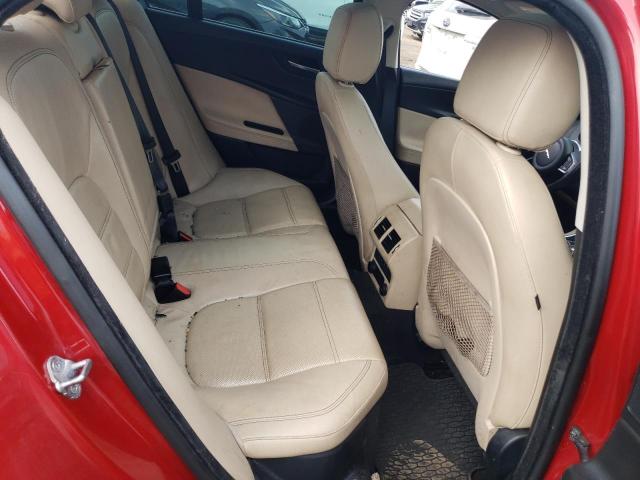 Photo 10 from auction – 2018 JAGUAR XE PRESTIG with VIN SAJAK4FX4JCP19005