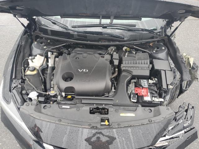 Photo 11 from auction – 2021 NISSAN MAXIMA SV with VIN 1N4AA6CV2MC508802