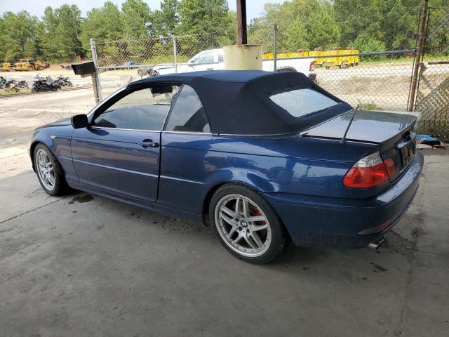 Photo 2 from auction – 2004 BMW 330 CI with VIN WBABW53414PL47236