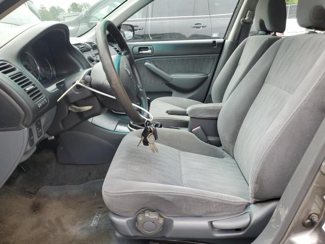 Photo 7 from auction – 2004 HONDA CIVIC LX with VIN 2HGES15534H578316