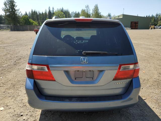 Photo 6 from auction – 2005 HONDA ODYSSEY EX with VIN 5FNRL38765B027410