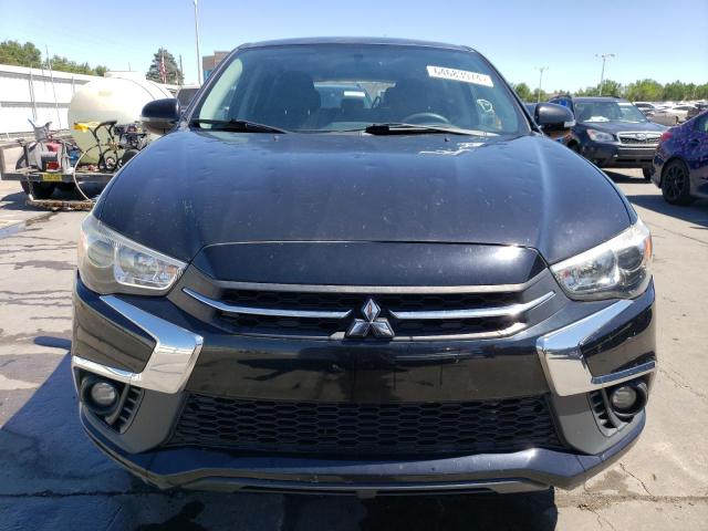 Photo 5 from auction – 2018 MITSUBISHI OUTLANDER with VIN JA4AP3AU8JZ010852