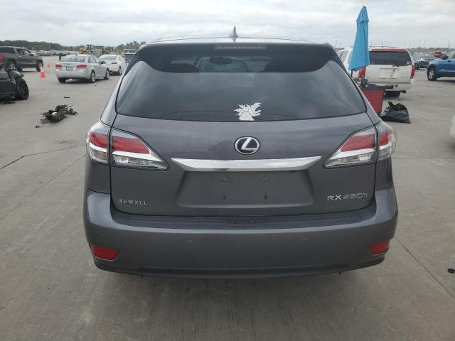 Photo 6 from auction – 2015 LEXUS RX 450H with VIN 2T2ZB1BA3FC003806