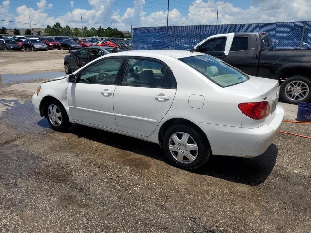 Photo 2 from auction – 2008 TOYOTA COROLLA CE with VIN 1NXBR32E58Z949505