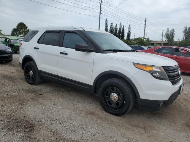 Photo 4 from auction – 2015 FORD EXPLORER P with VIN 1FM5K8ARXFGB61298
