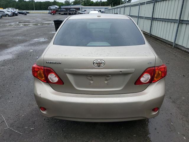 Photo 6 from auction – 2009 TOYOTA COROLLA BA with VIN 2T1BU40E29C163705