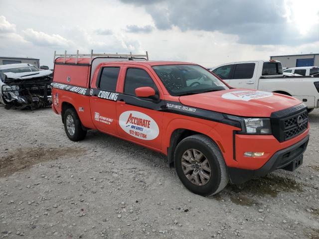 Photo 4 from auction – 2022 NISSAN FRONTIER S with VIN 1N6ED1FJ7NN636373