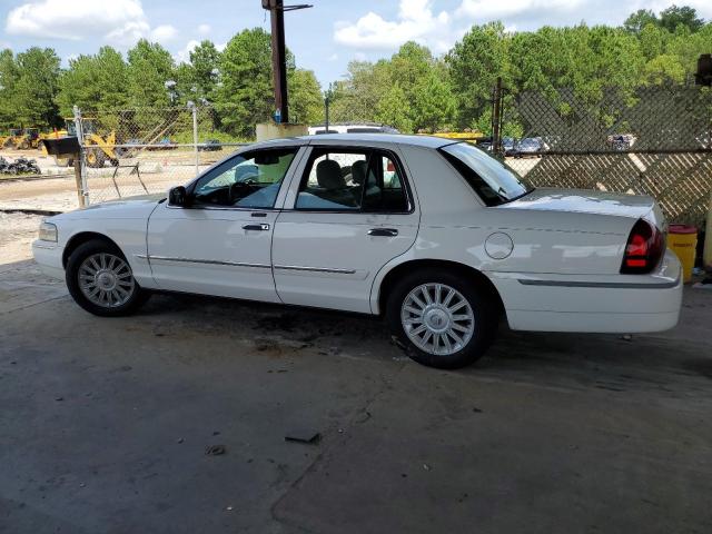 Photo 2 from auction – 2008 MERCURY GRAND MARQ with VIN 2MEFM75V58X661367