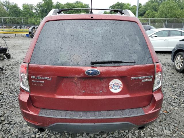 Photo 6 from auction – 2013 SUBARU FORESTER T with VIN JF2SHAGC6DH415260