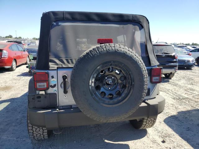 Photo 6 from auction – 2016 JEEP WRANGLER U with VIN 1C4BJWDG7GL247668