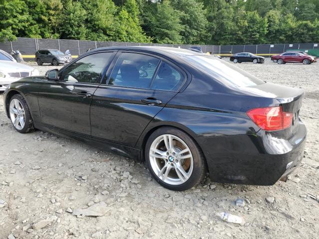 Photo 2 from auction – 2015 BMW 335 I with VIN WBA3A9G56FNT09271