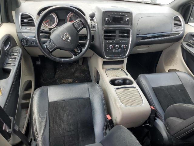 Photo 8 from auction – 2017 DODGE GRAND CARA with VIN 2C4RDGCG1HR562441