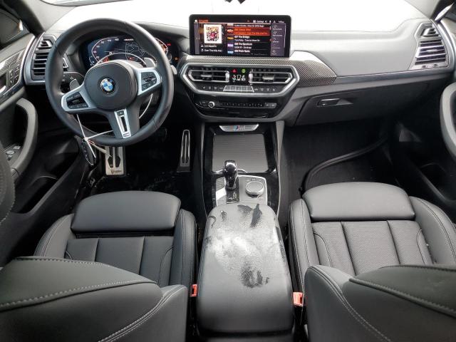 Photo 8 from auction – 2023 BMW X3 M40I with VIN 5UX83DP05P9S48708