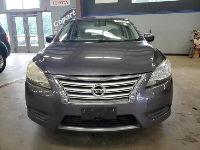 Photo 5 from auction – 2014 NISSAN SENTRA S with VIN 3N1AB7AP0EL641102