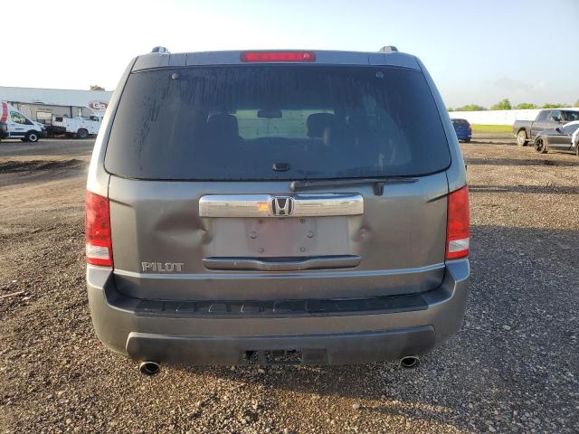 Photo 6 from auction – 2011 HONDA PILOT EXL with VIN 5FNYF3H62BB021285