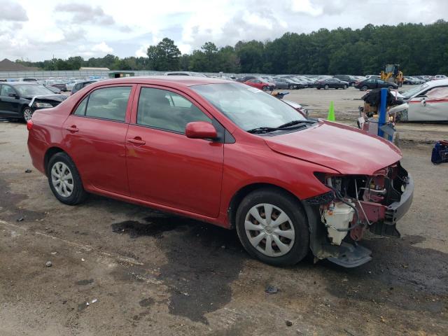 Photo 4 from auction – 2010 TOYOTA COROLLA BA with VIN JTDBU4EE6AJ071336